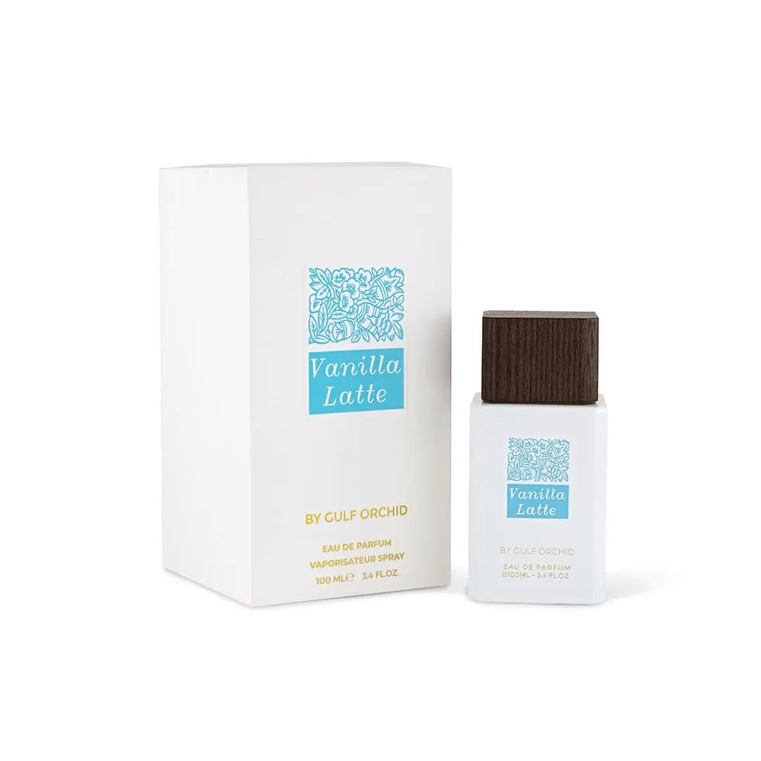 Vanilla Latte Perfume 100ml EDP Gulf Orchid