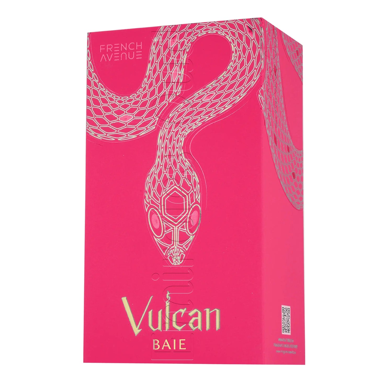 Vulcan Baie Perfume 100ml EDP French Avenue