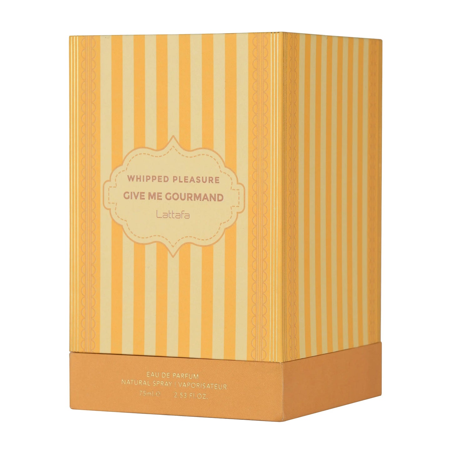 Whipped Pleasure Perfume 75 EDP Lattafa