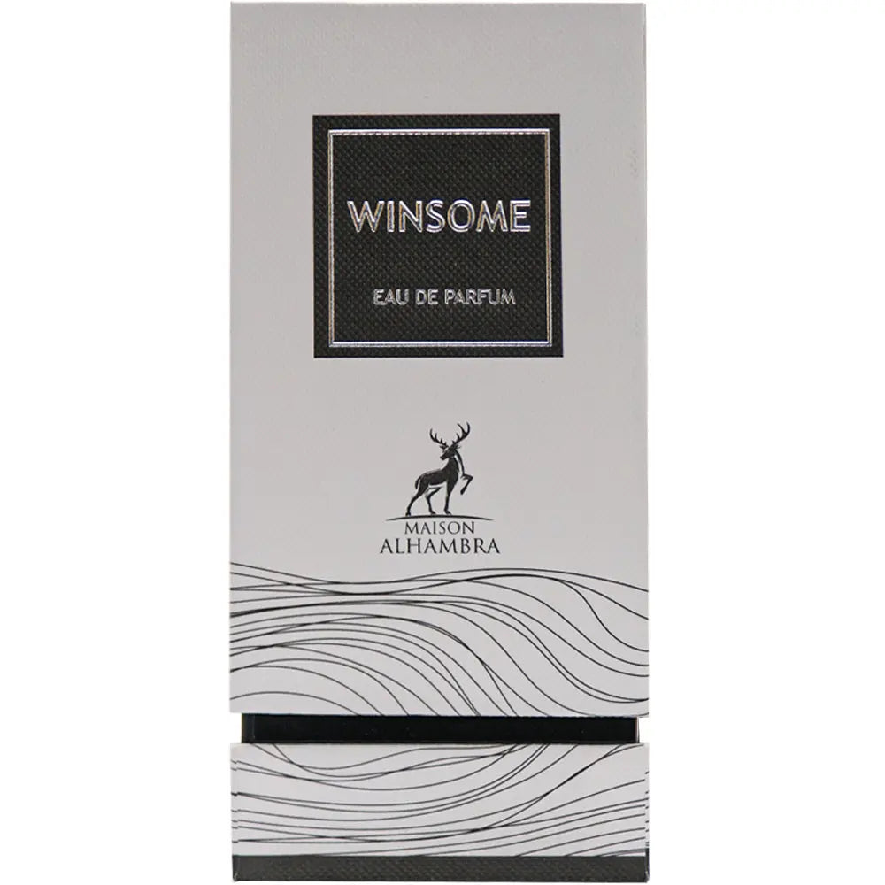 Winsome (The Tux) Perfume 90ml EDP Maison Alhambra
