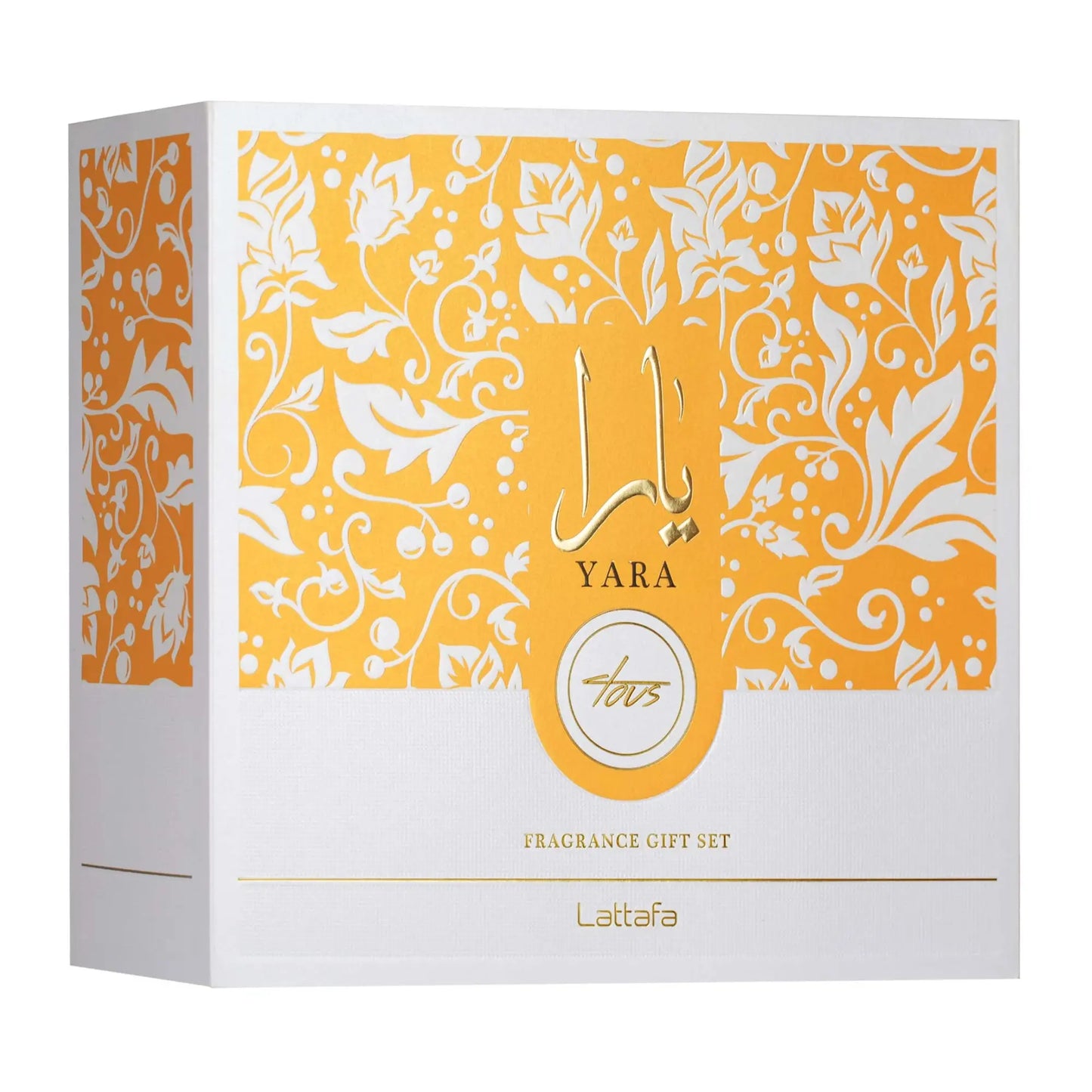 Yara Tous Perfume Gift Set Lattafa