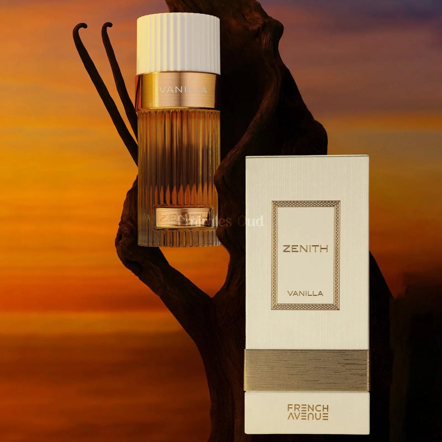 Zenith Vanilla Perfume
