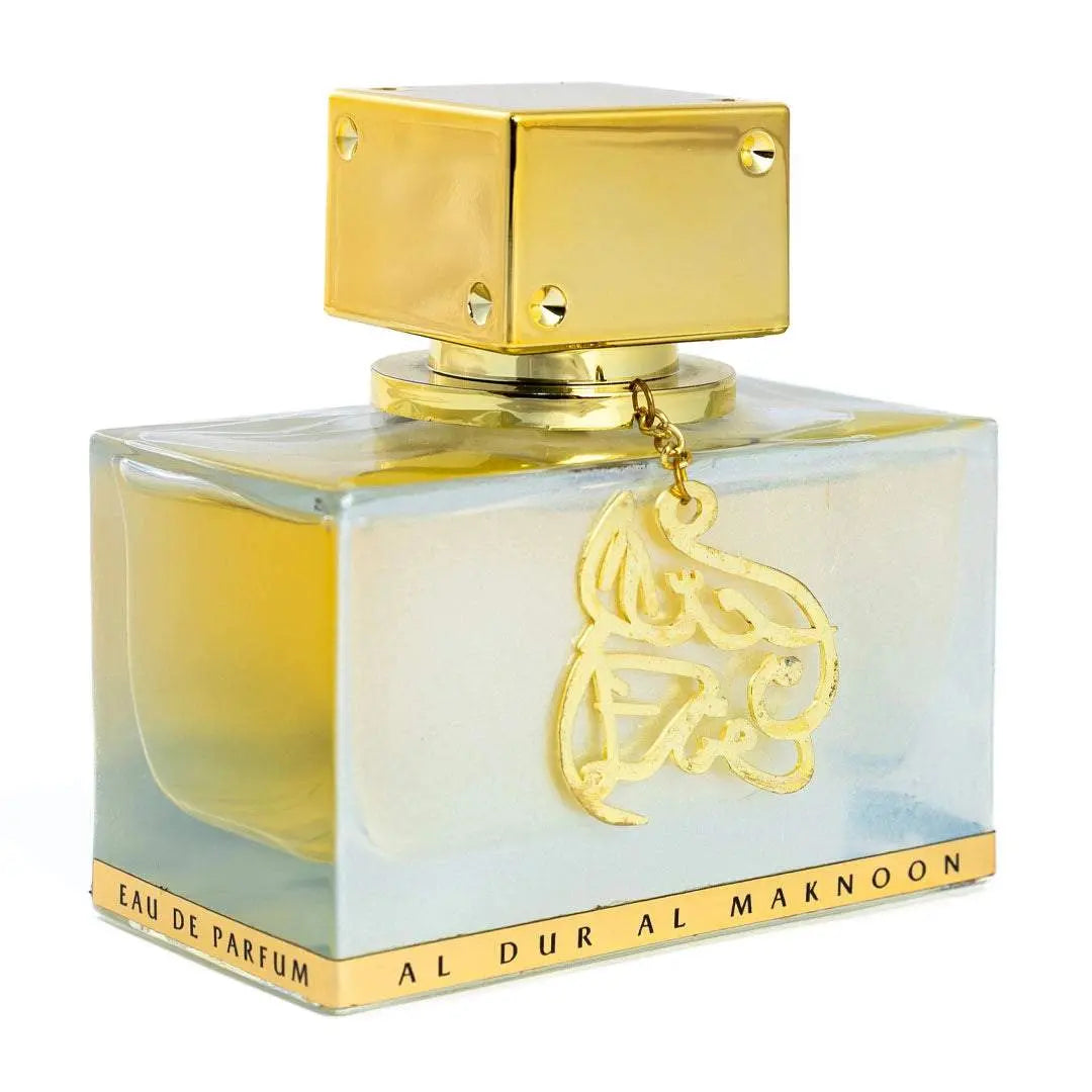 Al Dur Al Maknoon Gold Perfume 100ml EDP Lattafa-Emirates Oud