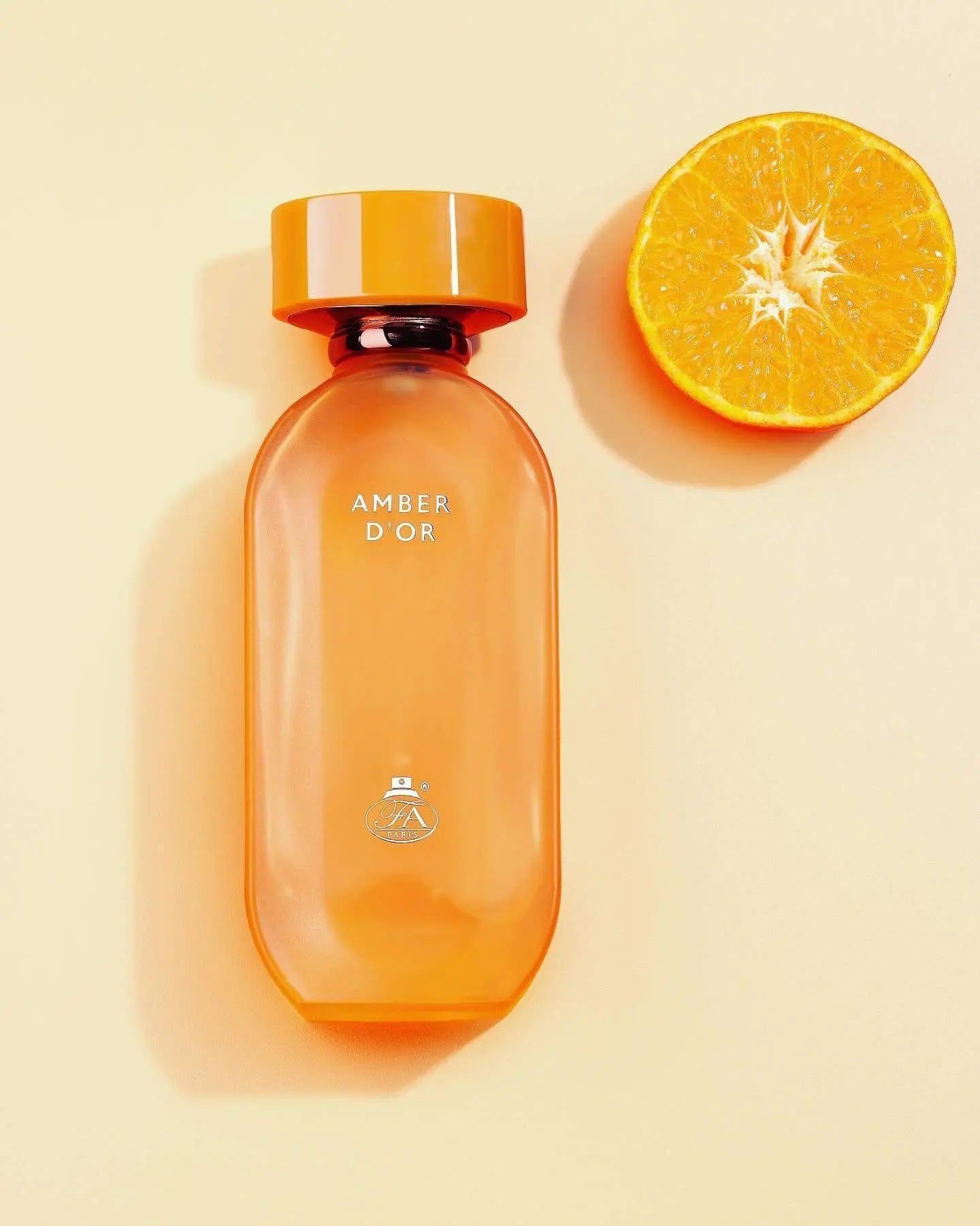 Amber D'or Perfume 100ml EDP FA Paris By Fragrance World-Emirates Oud