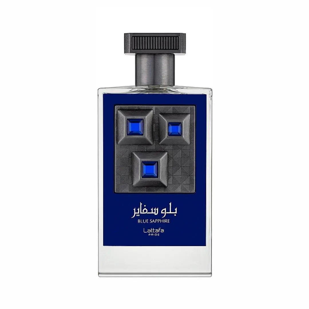 Blue Sapphire Perfume 100ml