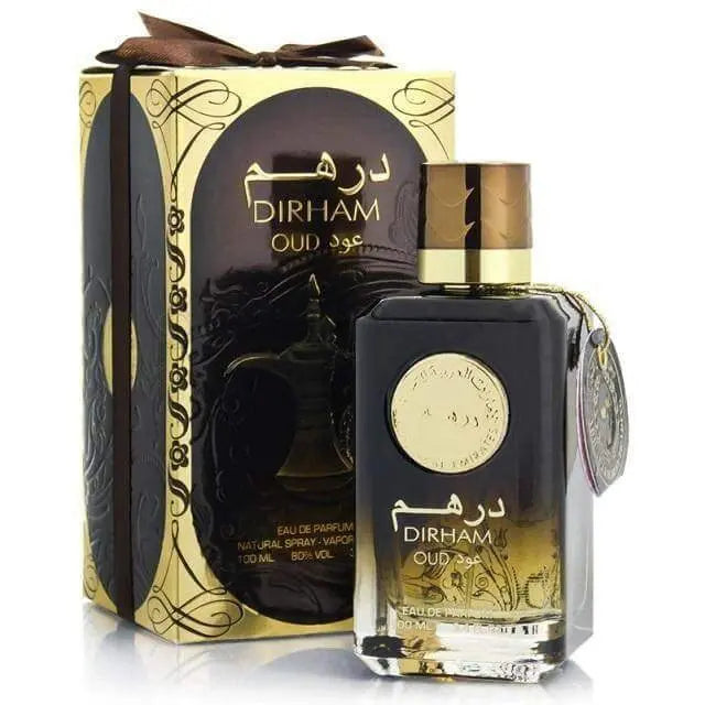 Dirham Oud Perfume 100ml EDP Ard Al Zaafaran-Emirates Oud