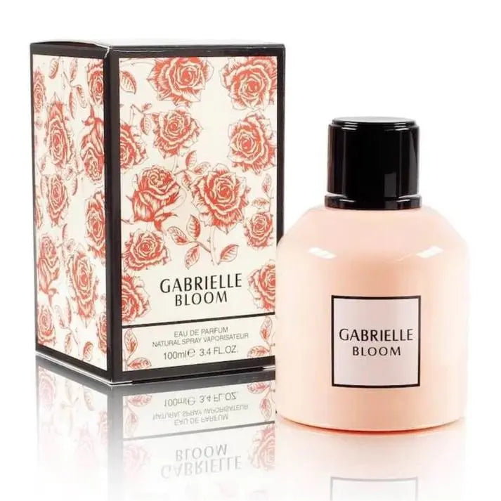 Gabrielle Bloom Perfume 100ml EDP Fragrance World
