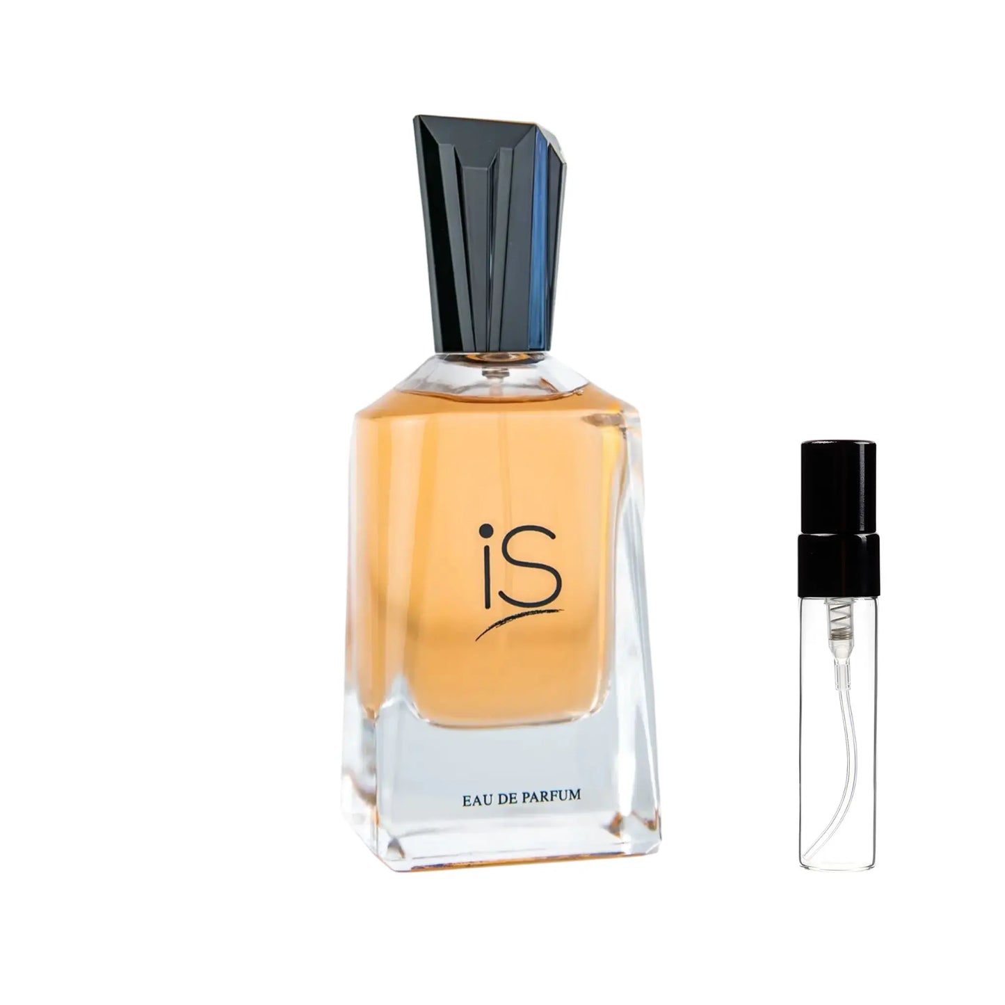 iS Perfume Sample 2ml EDP Fragrance World