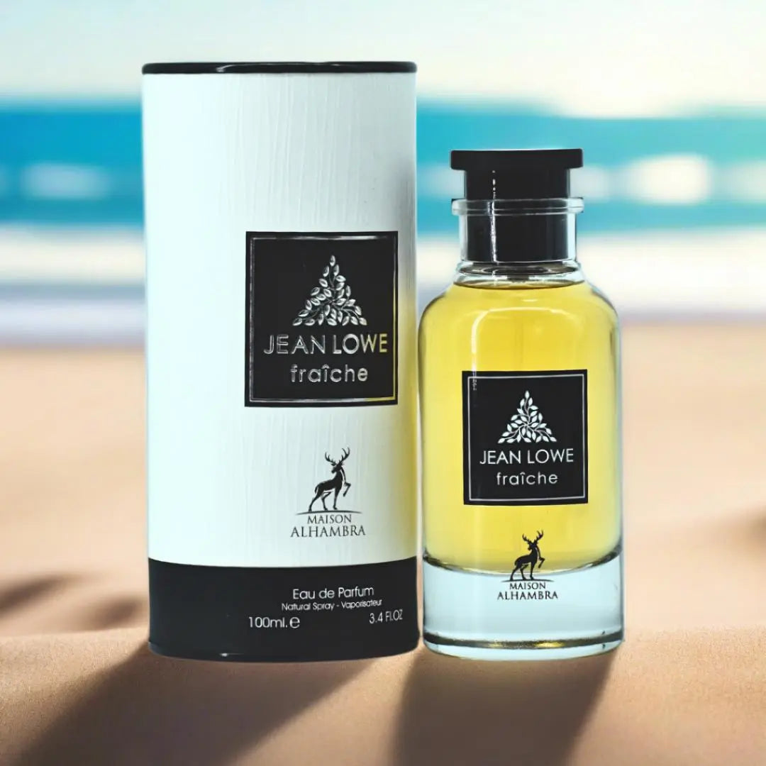 Jean Lowe Fraiche Perfume 100ml Eau de