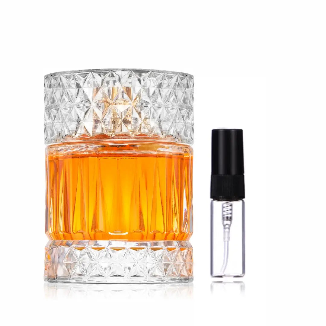 Sharaf Blend Perfume Sample 2ml EDP Zimaya By Afnan