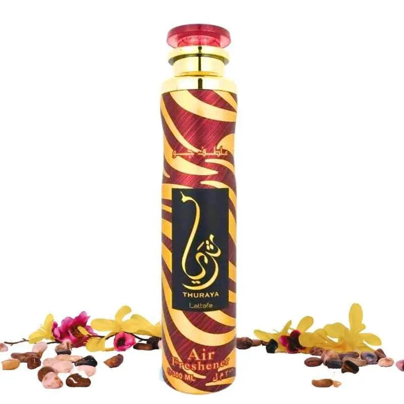 Thuraya Air Freshener 300ml Lattafa-Emirates Oud