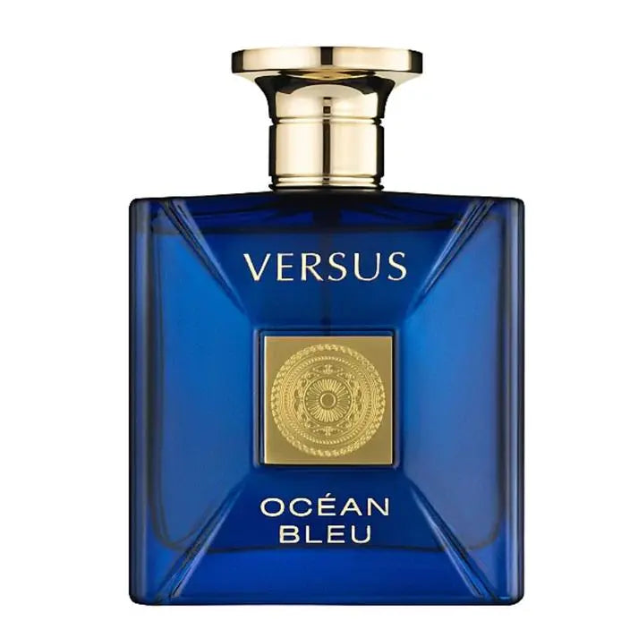 Versus Ocean Blue Perfume 100ml EDP Fragrance World