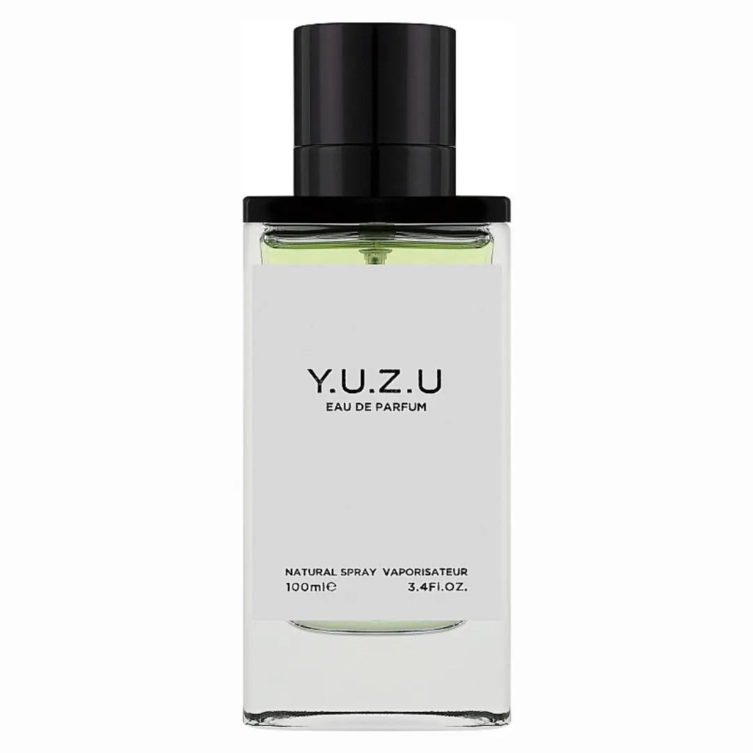 YUZU Perfume 100ml EDP by Fragrance World