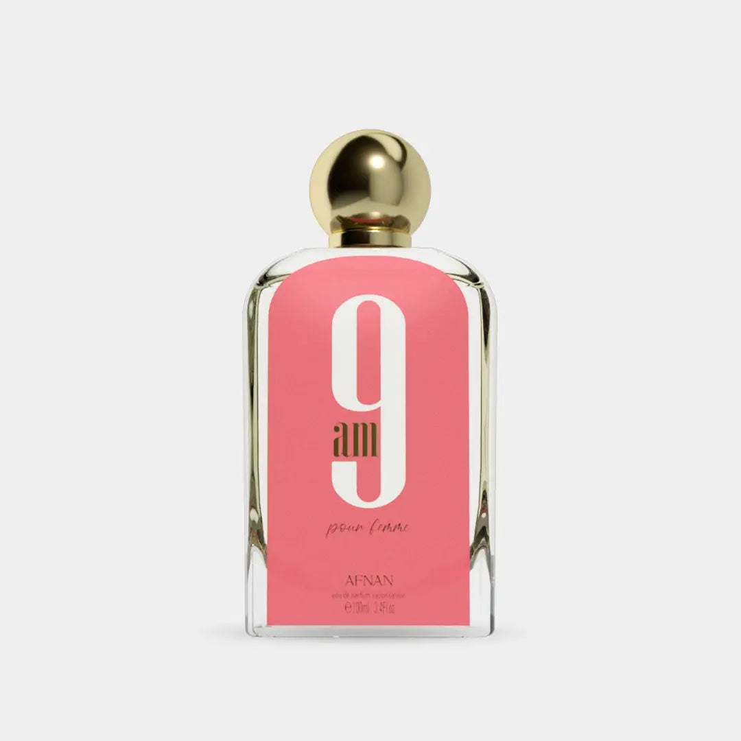 9AM Pour Femme EDP