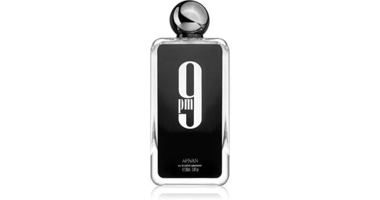 9PM Perfume EDP - Afnan's Evening Elegance