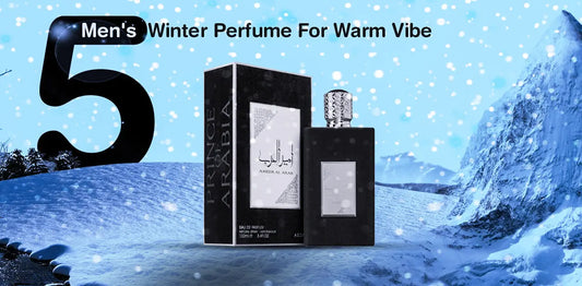 Best 5 Men’ Winter Perfume For Men