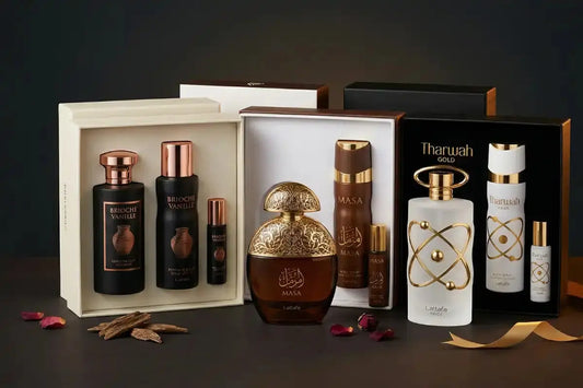 Best Arabian Perfume Gift Sets for Men UK: Top 10 Luxury Oud & Fragrance Boxes (2026)