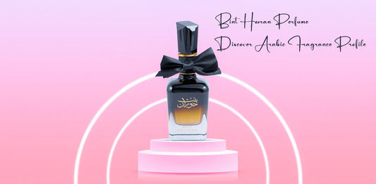 Bint Hooran Perfume