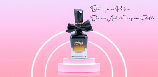 Bint Hooran Perfume