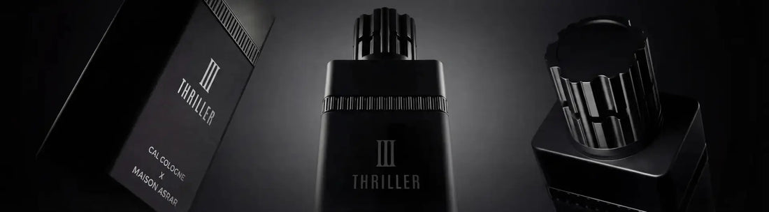 Cal Cologne Thriller Review: A Longer-Lasting, Darker Alternative to YSL No. 6