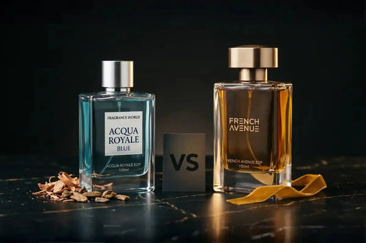 Fragrance World vs. French Avenue: Who Makes the Best Clones in the UK?