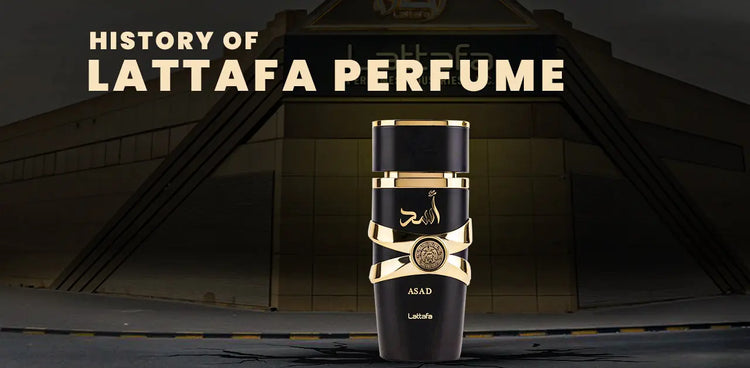 History of Lattafa Perfume: Best Arabic Brand