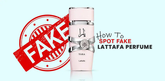 How To Spot Fake Lattafa Perfume? Find The Original One