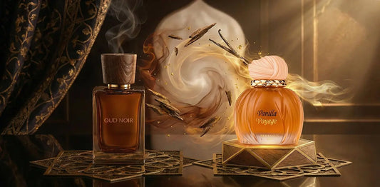 How to Layer Oud with Vanilla for a Unique Fragrance