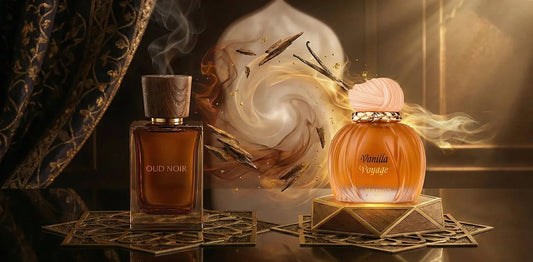 How to Layer Oud with Vanilla for a Unique Fragrance