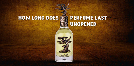 How Long Does Perfume Last Unopened? - Best Research