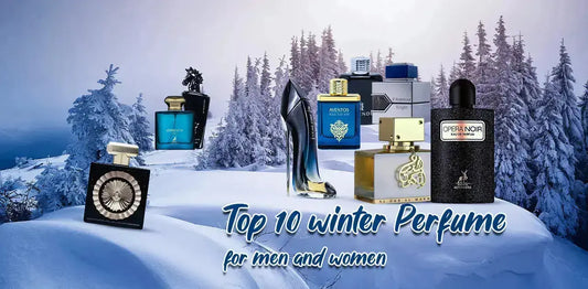 Top 10 Winter Perfume for Men and Women That Will Last Longer