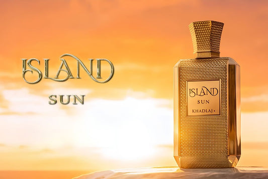 Khadlaj Island Sun - A Tropical Escape In Every Spray