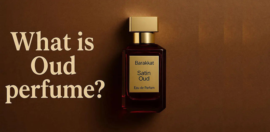 What is Oud Perfume
