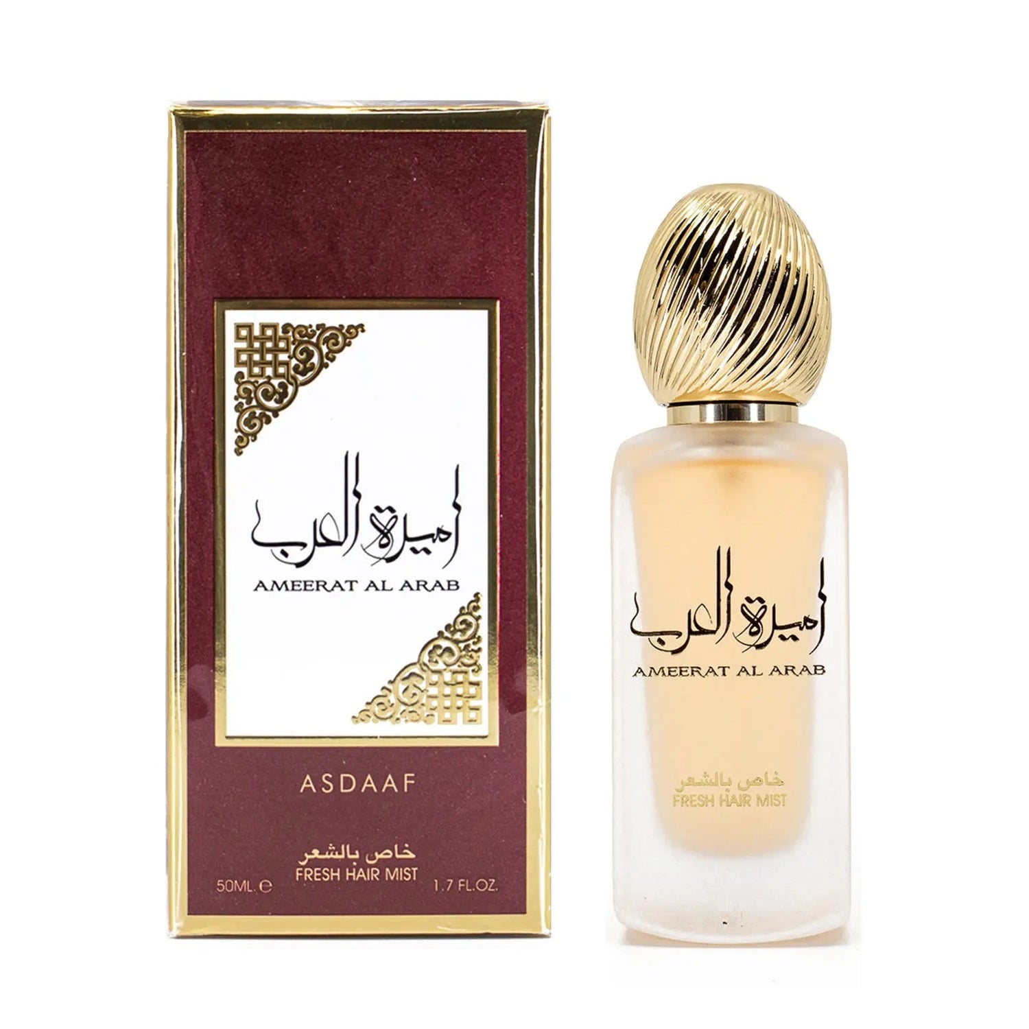 Hair Mist Perfume For Men And Women