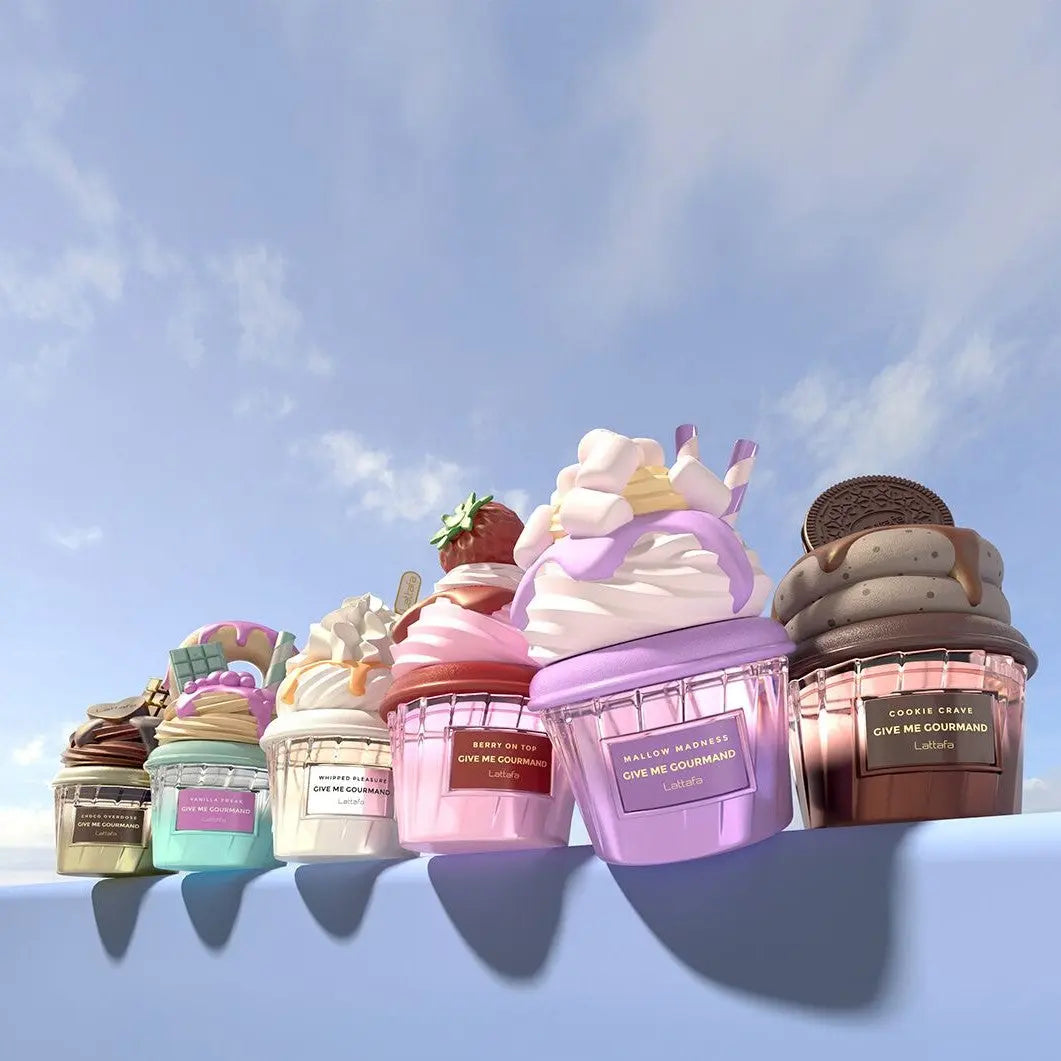 Lattafa-Give-Me-Gourmand-Collection
