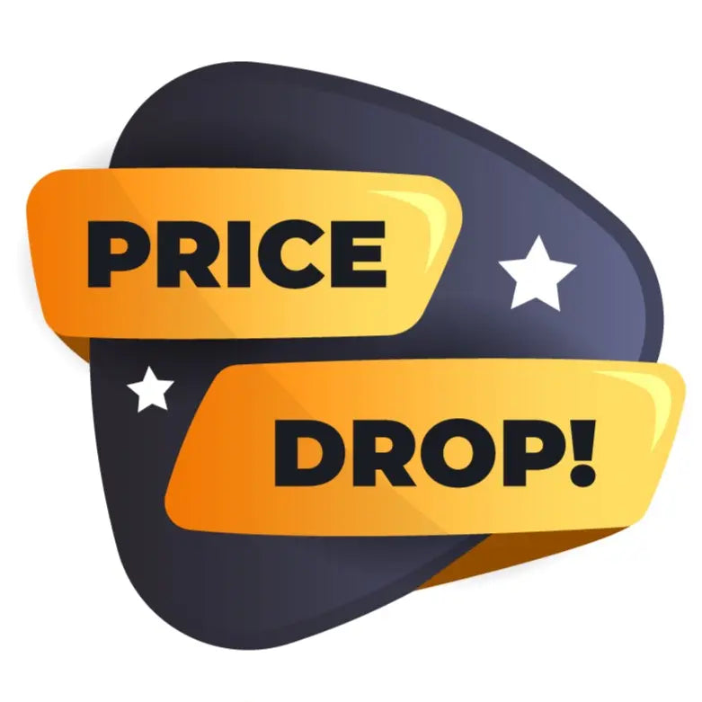SALE! Massive Price Drop