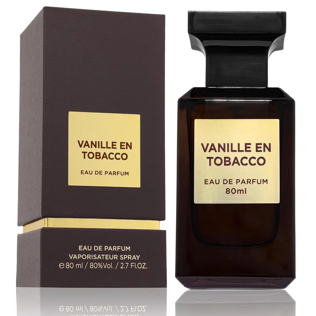 Winter Perfumes