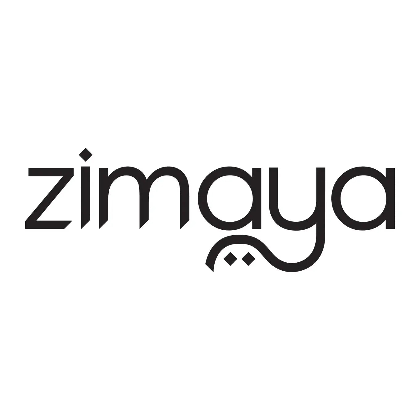 Logotipo da marca Zimaya
