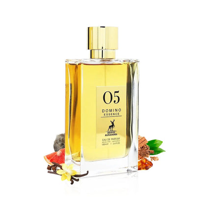 05 Domino Essence Perfume 100ml EDP Maison Alhambra