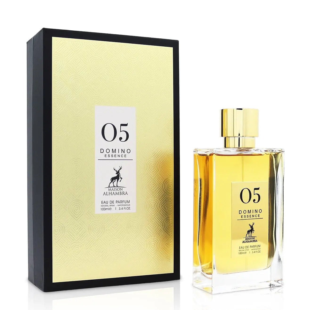 05 Domino Essence Perfume 100ml EDP Maison Alhambra