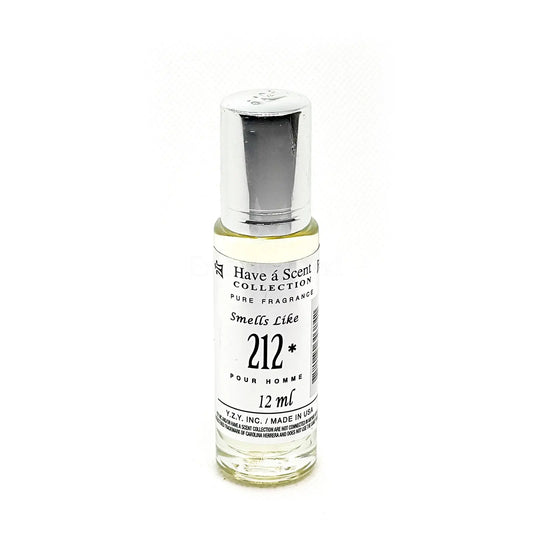 212 Perfume Oil 12ml Have A Scent Collection