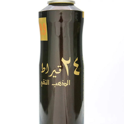 24 Carat Pure Gold Air Freshener 300ml Lattafa-Emirates Oud