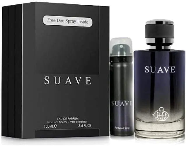 Suave Perfume 100ml EDP Fragrance World