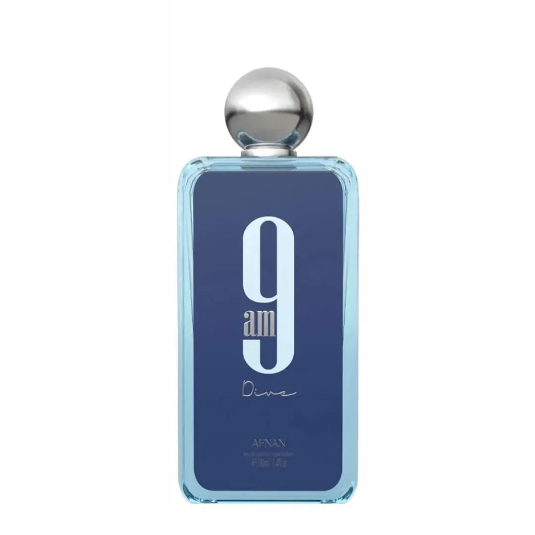 9am Dive Perfume 100ml EDP Afnan