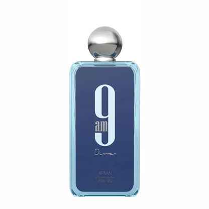 9am Dive Perfume 100ml EDP Afnan