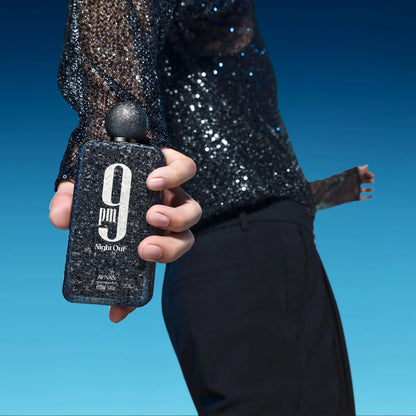 9pm Night Out Perfume 100ml Extrait de Parfum Afnan