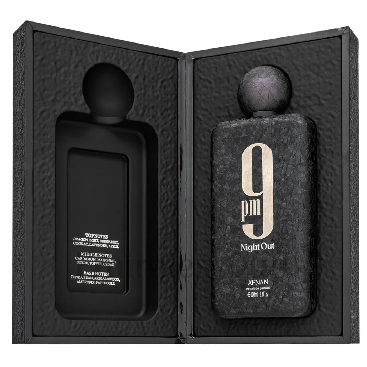 9pm Night Out Perfume 100ml Extrait de Parfum Afnan