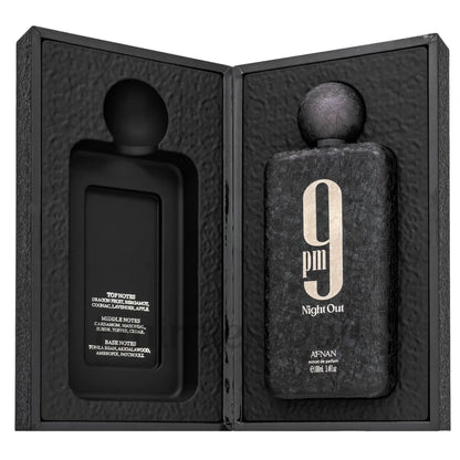 9pm Night Out Perfume 100ml Extrait de Parfum Afnan