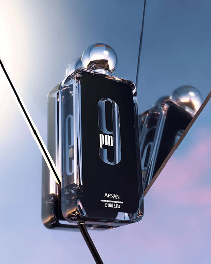 9pm Perfume 100ml EDP Afnan-Emirates Oud