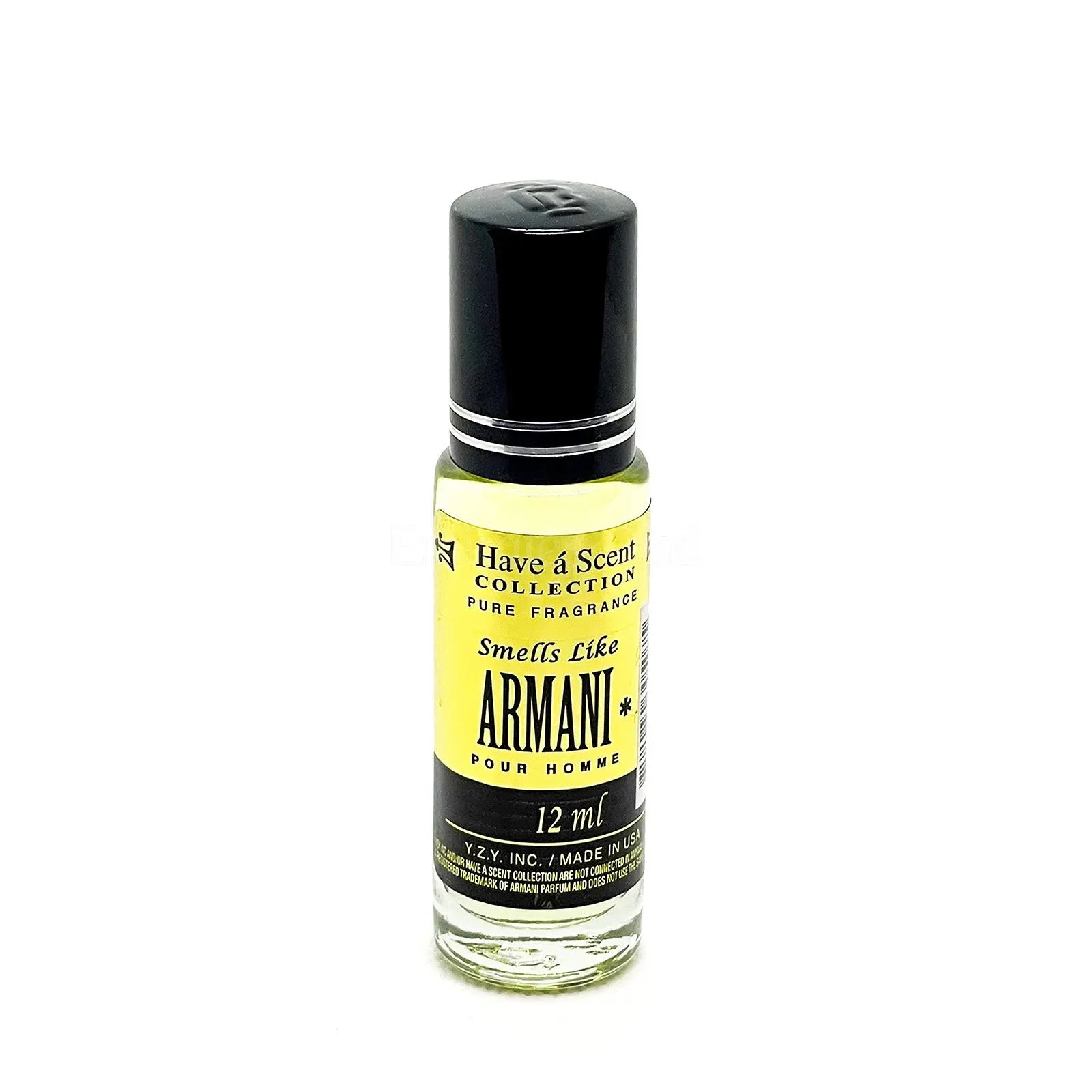 A Homme Perfume Oil 12ml Have A Scent Collection